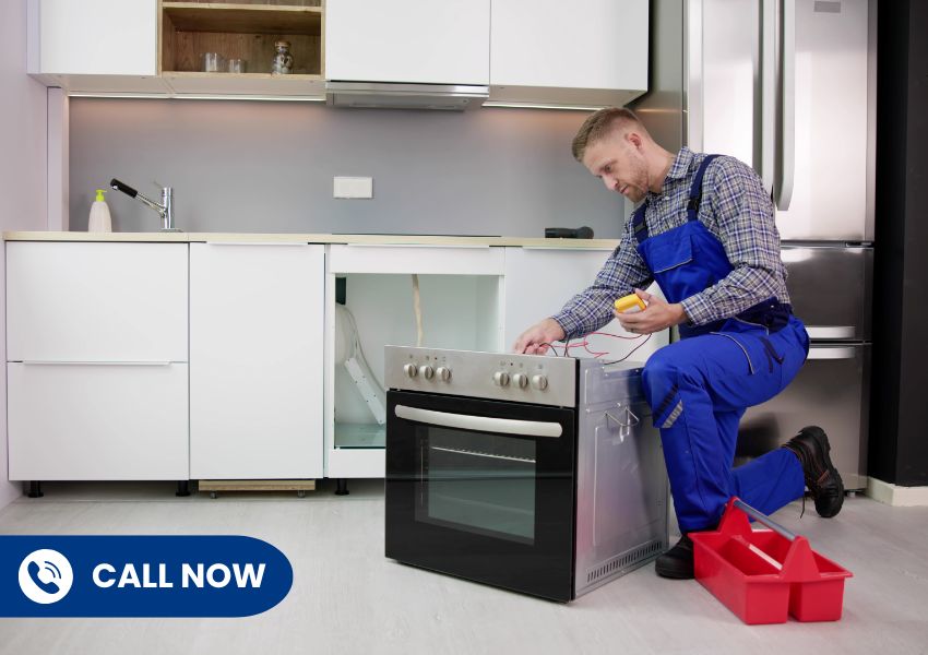 Appliance Repair Services in Nashville, NC